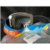 Image 4 : 1 Outdoormaster Kids Ski/Snow Sport Googles - 100% UV Protection - New