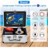 Image 2 : 1 Eyoyo Underwater Fishing Camera (Model: EF07) w/ 7-Inch Colour Screen - BRAND NEW!
