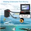 Image 6 : 1 Eyoyo Underwater Fishing Camera (Model: EF07) w/ 7-Inch Colour Screen - BRAND NEW!