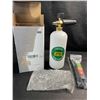 Image 1 : 1 Spray Foam Cannon Kit; Great for Car Cleaning - New (Damage Box)