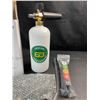 Image 2 : 1 Spray Foam Cannon Kit; Great for Car Cleaning - New (Damage Box)