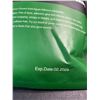 Image 4 : 2 Bags of Premium Herbs Organic Hibiscus Herbal Tea - 120 Tea Bags Each - New (Exp: 02/2026)