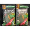 Image 3 : 2 Bags of Premium Herbs Organic Hibiscus Herbal Tea - 120 Tea Bags Each - New (Exp: 02/2026)