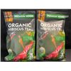 Image 3 : 2 Bags of Premium Herbs Organic Hibiscus Herbal Tea - 120 Tea Bags Each - New (Exp: 02/2026)