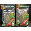Image 3 : 2 Bags of Premium Herbs Organic Hibiscus Herbal Tea - 120 Tea Bags Each - New (Exp: 02/2026)