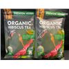 Image 3 : 2 Bags of Premium Herbs Organic Hibiscus Herbal Tea - 120 Tea Bags Each - New (Exp: 02/2026)