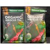 Image 3 : 2 Bags of Premium Herbs Organic Hibiscus Herbal Tea - 120 Tea Bags Each - New (Exp: 02/2026)