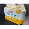 Image 2 : 1 Pack of Peekapoo Disposable Change Pad Liners - 50 Count - 18 x 24" Size - New