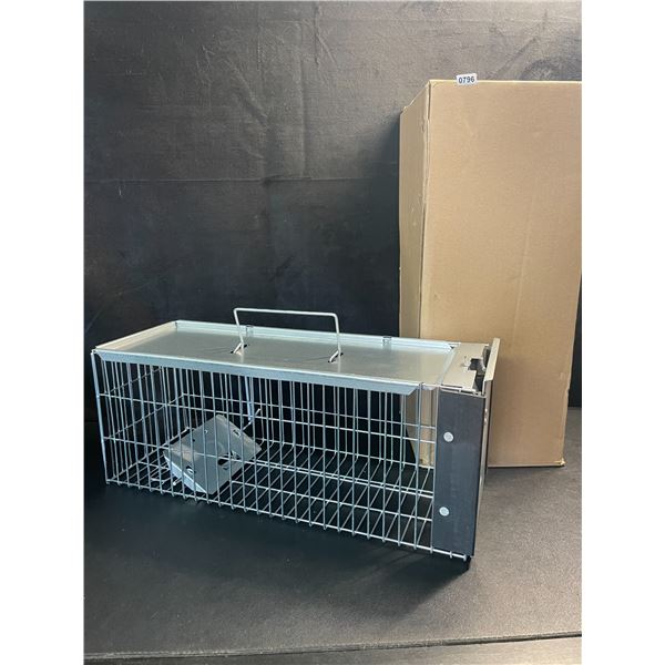 1 Humane Rat/Rodent Trap - 16" Size - New in Box