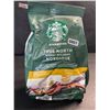 Image 2 : 1 Bag of Starbucks True North Blend Blonde Roast Ground Arabica Coffee - 793g - New