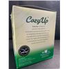 Image 2 : 1 Box of CozyUp Apple Green Tea Keurig K-Cup Pods - 36 Pods - BB: NOV/2025 - New
