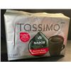 Image 1 : 1 Pack of Tassimo Nabob Bold Gastown Grind Coffee Single Serve T-Discs; 12 T Discs - BB NOV 2025