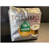 Image 1 : 1 Pack of Tassimo Nabob Latte Coffee Single Serve T-Discs - 263g - BB: OCT/2025 - New