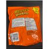 Image 3 : 1 Reese's Pieces Peanut Butter Bulk Candy Bag - Large 1.36KG Bag - New (BB: MAY/2025)