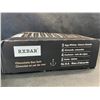 Image 4 : 1 Box of RXBAR Protein Bars - Chocolate Sea Salt - 12 Bars x 52g - New (BB: SEP 17/2025)
