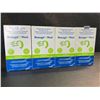 Image 2 : 4 Boxes of Benzagel 5% Benzoyl Peroxide Acne Wash - 85 mL Each - Prevents & Kills Acne Bacteria; New
