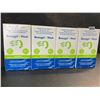 Image 2 : 4 Boxes of Benzagel 5% Benzoyl Peroxide Acne Wash - 85 mL Each - Prevents & Kills Acne Bacteria; New