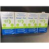Image 2 : 4 Boxes of Benzagel 5% Benzoyl Peroxide Acne Wash - 85 mL Each - Prevents & Kills Acne Bacteria; New