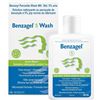 Image 1 : 4 Boxes of Benzagel 5% Benzoyl Peroxide Acne Wash - 85 mL Each - Prevents & Kills Acne Bacteria; New