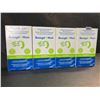 Image 2 : 4 Boxes of Benzagel 5% Benzoyl Peroxide Acne Wash - 85 mL Each - Prevents & Kills Acne Bacteria; New