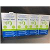 Image 2 : 4 Boxes of Benzagel 5% Benzoyl Peroxide Acne Wash - 85 mL Each - Prevents & Kills Acne Bacteria; New