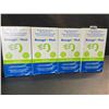 Image 2 : 4 Boxes of Benzagel 5% Benzoyl Peroxide Acne Wash - 85 mL Each - Prevents & Kills Acne Bacteria; New