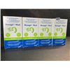 Image 2 : 4 Boxes of Benzagel 5% Benzoyl Peroxide Acne Wash - 85 mL Each - Prevents & Kills Acne Bacteria; New
