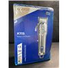 Image 2 : 1 Glaker K11S High Performance Pro Hair Clippers for Men w/ LED Display - New Sealed (Damaged Box*)