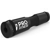 Image 1 : 2 ProFitness Barbell Pad Squat Pads; Shoulder Support for Squats, Lunges & Hip Thrusts - 18" - New