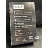 Image 2 : 1 Box of RXBAR Protein Bars - Chocolate Sea Salt - 12 Bars x 52g - New (BB: SEP 17/2025)