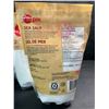 Image 2 : 2 Bags of Yupik Coarse Mediterranean Sea Salt - 1kg Each - New (BB: 2029 JA 16)