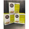 Image 1 : 3 Boxes of Nescafe Dolce Gusto Cappuccino Pods - 8x Per Box - New