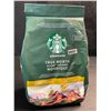 Image 2 : 1 Bag of Starbucks True North Blend Blonde Roast Ground Arabica Coffee - 793g - New