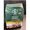 Image 2 : 1 Bag of Starbucks True North Blend Blonde Roast Ground Arabica Coffee - 793g - New