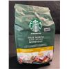 Image 2 : 1 Bag of Starbucks True North Blend Blonde Roast Ground Arabica Coffee - 793g - New