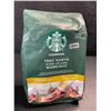 Image 2 : 1 Bag of Starbucks True North Blend Blonde Roast Ground Arabica Coffee - 793g - New