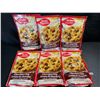 Image 1 : 6 Betty Crocker Chocolate Chip Cookie Mix - 496g - BB: AL 19/2025 - New