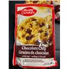 Image 2 : 6 Betty Crocker Chocolate Chip Cookie Mix - 496g - BB: AL 19/2025 - New
