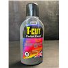 Image 1 : 1 T-Cut Color Fast 3-in-1 Removes Scratches/Cleans/Restores Paintwork - 500ml - New