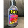 Image 1 : 1 T-Cut Color Fast 3-in-1 Removes Scratches/Cleans/Restores Paintwork - 500ml - New