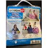 Image 1 : 1 Creative QT Stuff 'n Sit The Stuffable Storage Bean Bag - Large Size (33") - New!