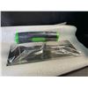 Image 3 : 2 Stainless Steel Flat Finishing Trowel Tools - 11" Size - Brand New