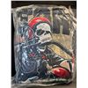 Image 3 : 1 Motorcycle Design Plush Blanket/Gift for Men - Large 80" x 60" Blanket Size - New Sealed