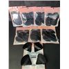 Image 3 : 8 Packs of Velvet Triangle Powder Puff Beauty/Makeup Blenders -  4PCS Per Pack - New