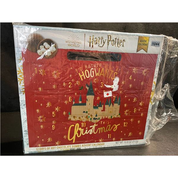 1 Harry Potter 12 Days of Chocolate Bombs Advent Calendar - New