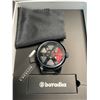 Image 3 : 1 BOYADKA Stainless Steel Men's Watch - Car Sports Wheel/Design for Car Enthusiasts - Brand New!