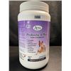 Image 1 : 1 Omega Alpha Probiotic 8 Plus; Pet Probiotic for Healthy Digestion in Dogs & Cats - 1KG - New