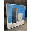Image 2 : 1 AOSU Smart Wireless Video Doorbell Pro and WiFi HomeBase - NEW SEALED!