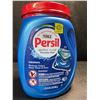 Image 1 : 1 Tub of Persil Original Ultra Pacs Everyday Clean Laundry Detergent Pods;1.89lb/42 Ultra Pacs - New
