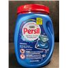 Image 1 : 1 Tub of Persil Original Ultra Pacs Everyday Clean Laundry Detergent Pods;1.89lb/42 Ultra Pacs - New